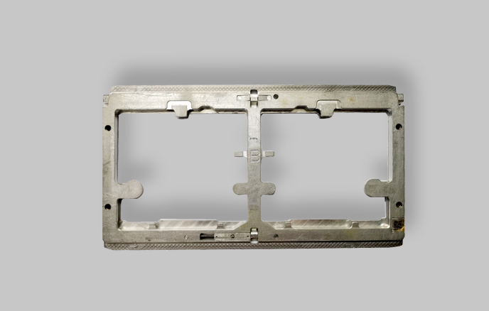 机械零件加工中心